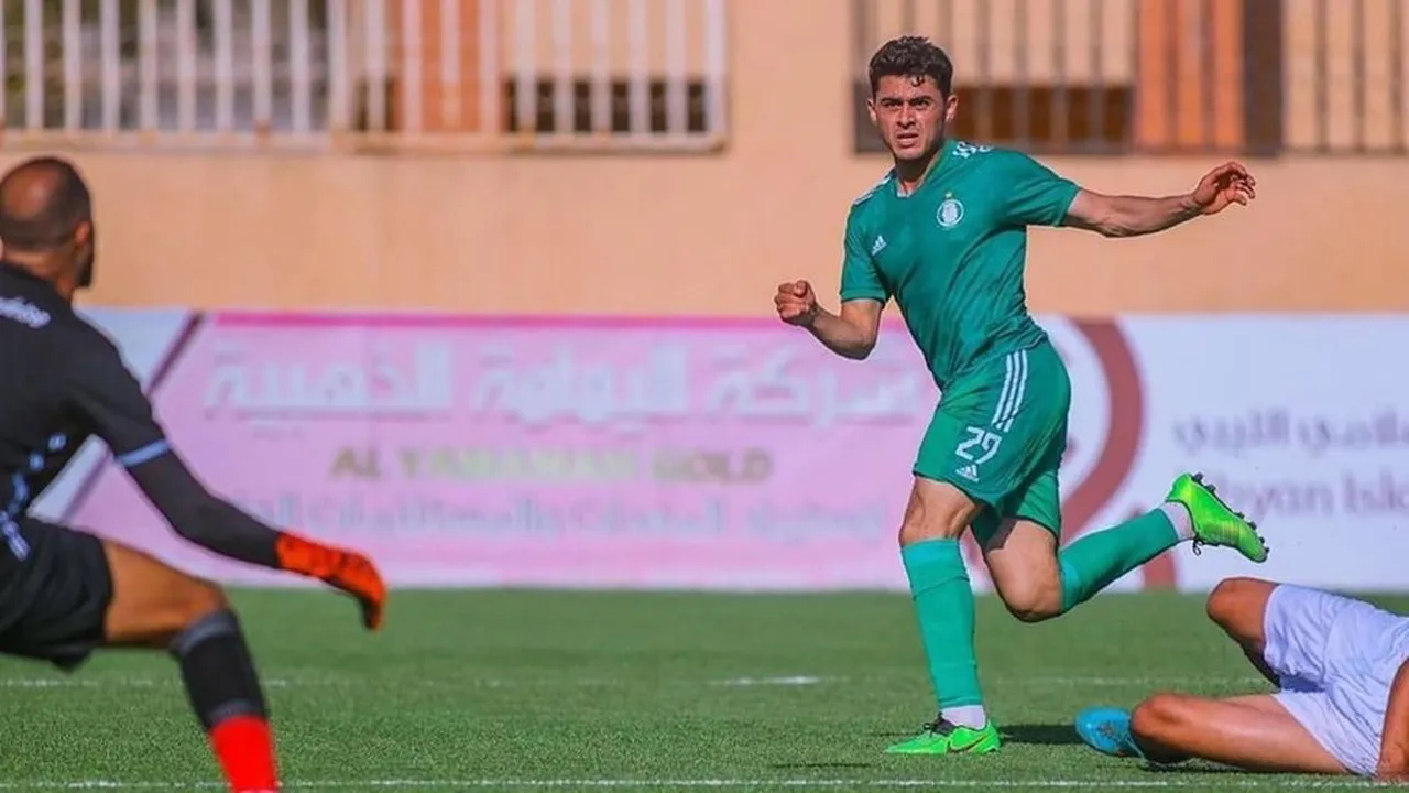 عروض متواضعة لنجوم النشامى بعد كأس العرب وشرارة يخالف القاعدة